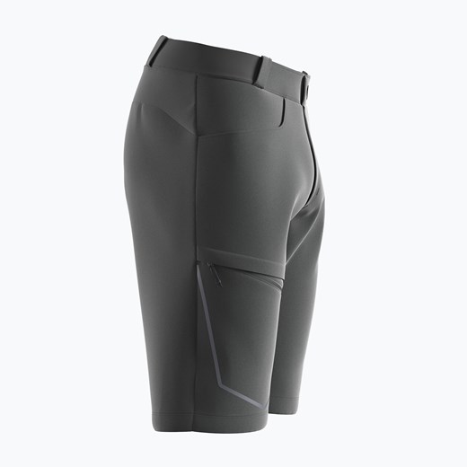 Spodenki trekkingowe męskie Salomon Wayfarer czarne LC1718300 | WYSYŁKA W 24H | Salomon 54 okazyjna cena sportano.pl
