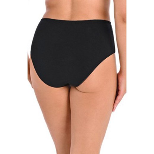 Majtki damskie z wysokim stanem Vicky 1125, Kolor czarny, Rozmiar L, Teyli ze sklepu Intymna w kategorii Majtki damskie - zdjęcie 141831725
