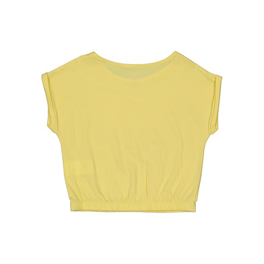 Koszulka "Everything I Want" w kolorze żółtym 176 promocyjna cena Limango Polska