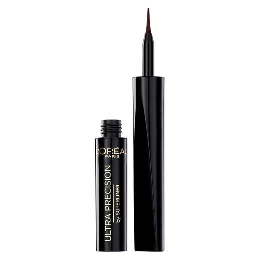 Eyeliner "Super Liner Ultra Precision - 02 Brown" - 2 ml onesize Limango Polska okazyjna cena