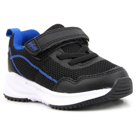 Sportowe buty dziecięce, młodzieżowe - BEFADO 516Y114, czarne ze sklepu ulubioneobuwie w kategorii Buty sportowe dziecięce - zdjęcie 141836449