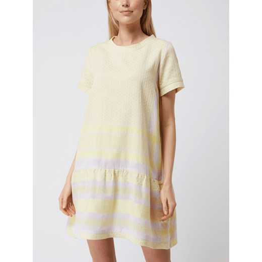 Sukienka ze wzorem przypominający arafatkę Summery Copenhagen L Peek&Cloppenburg okazyjna cena