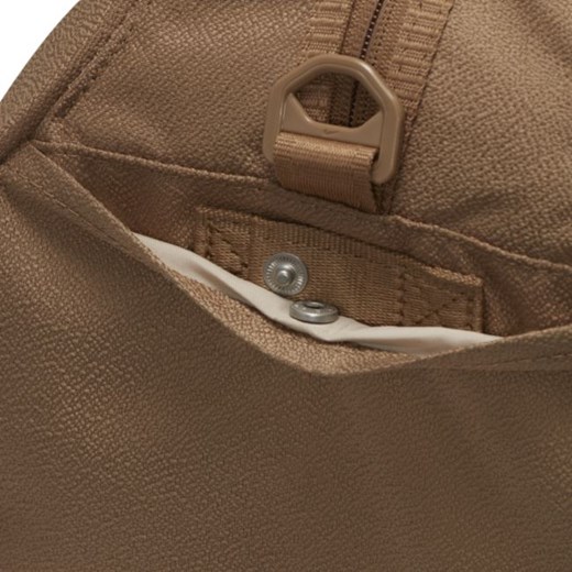 Damska torba treningowa Nike One Club (24 l) - Brązowy Nike ONE SIZE Nike poland