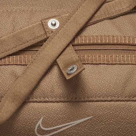 Damska torba treningowa Nike One Club (24 l) - Brązowy Nike ONE SIZE Nike poland