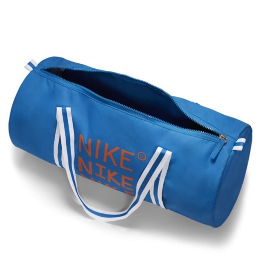 Torba Nike Heritage (30 l) - Niebieski Nike ONE SIZE Nike poland
