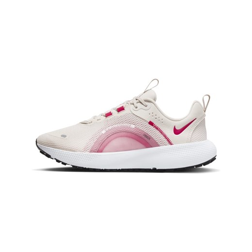 Damskie buty do biegania po asfalcie Nike React Escape Run 2 - Brązowy Nike 39 Nike poland