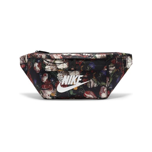 Nerka w kwiaty Nike Tech (10 l) - Czerń Nike ONE SIZE Nike poland