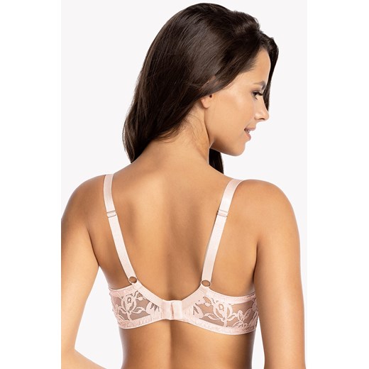 Biustonosz Soft Model 1119 Lou Pink (90E) Gaia 90E ajstyle.pl