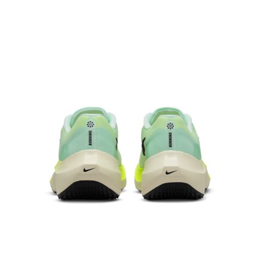 Męskie buty do biegania po asfalcie Nike Zoom Fly 5 - Zieleń Nike 45 Nike poland