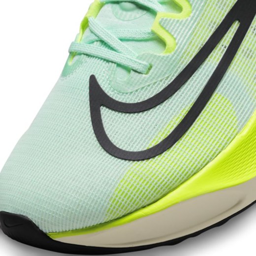 Męskie buty do biegania po asfalcie Nike Zoom Fly 5 - Zieleń Nike 38.5 Nike poland
