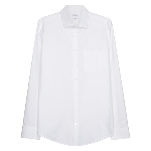 Koszula - Slim fit - w kolorze białym Seidensticker 40 Limango Polska promocyjna cena
