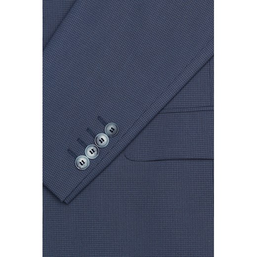 Niebieski garnitur Recman Ardigo 315Z slim fit Recman 170/112/102 Eye For Fashion