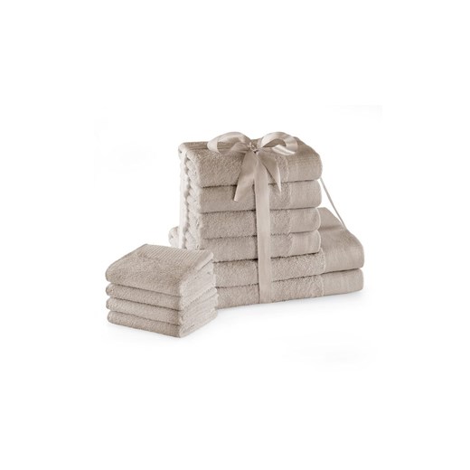 Zestaw Ręczników (10-pack) ze sklepu ANSWEAR.com w kategorii Ręczniki - zdjęcie 141858145