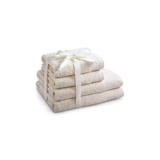 Zestaw Ręczników (4-pack) ze sklepu ANSWEAR.com w kategorii Ręczniki - zdjęcie 141858146