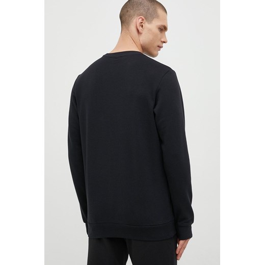 adidas bluza męska kolor czarny gładka XXL ANSWEAR.com