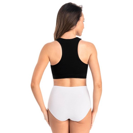 Wielopak białych majtek z wysokim stanem Filly 1123, Kolor biały, Rozmiar 3XL, Teyli ze sklepu Intymna w kategorii Majtki damskie - zdjęcie 141862015