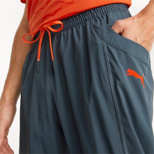 Spodnie męskie Logo Puma Puma XL okazyjna cena SPORT-SHOP.pl
