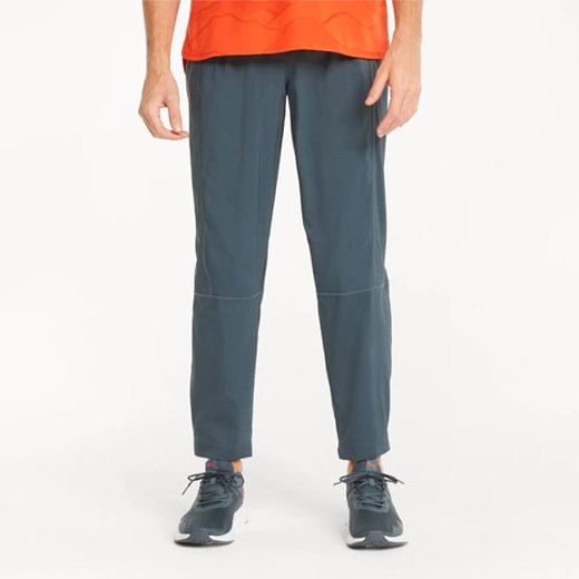 Spodnie męskie Logo Puma Puma M SPORT-SHOP.pl okazyjna cena