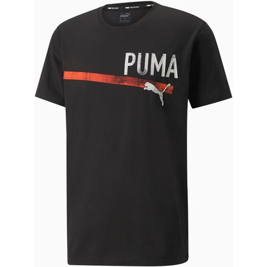 Koszulka męska Performance Graphic Branded Training Tee Puma Puma XL promocja SPORT-SHOP.pl