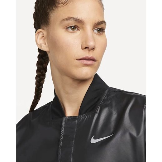 Kurtka damska Swoosh Run Logo Nike Nike L SPORT-SHOP.pl