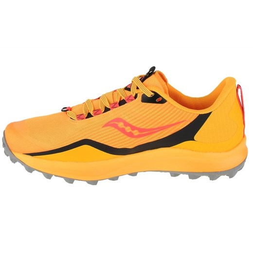 Buty do biegania Saucony Peregrine 12 M S20737-16 żółte [&#39;żółty&#39;] Saucony 44 ButyModne.pl