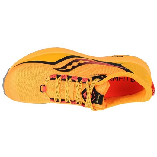 Buty do biegania Saucony Peregrine 12 M S20737-16 żółte [&#39;żółty&#39;] Saucony 44 ButyModne.pl