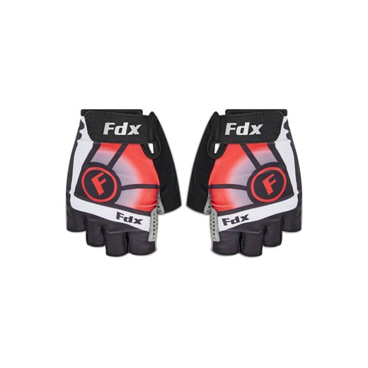 FDX Rękawiczki Męskie Fast Rider Gel Foam Gloves 1020 Czerwony Fdx L wyprzedaż MODIVO