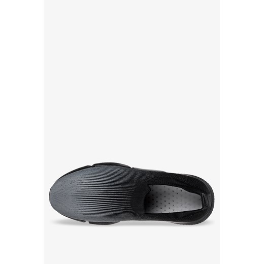Szare buty sportowe slip on Casu 26-3-22-B Casu 45 okazja Casu.pl