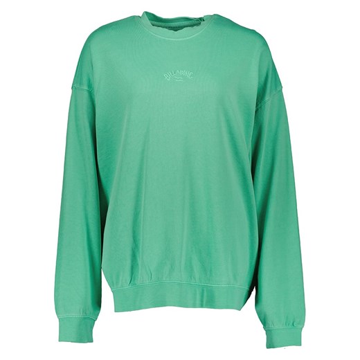 Bluza "Ride In" w kolorze zielonym Billabong XL wyprzedaż Limango Polska