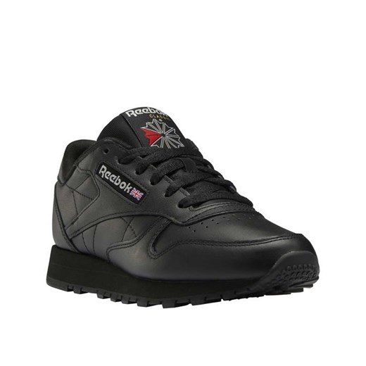 Reebok Classic Leather Damskie Czarne (GY0960) Reebok 7.5 Worldbox