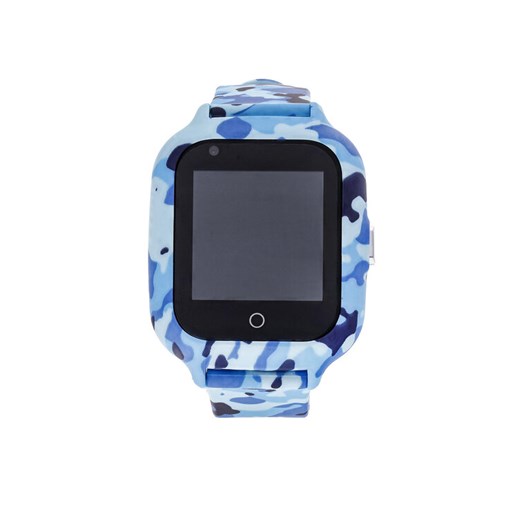 Garett Electronics Smartwatch Kids Moro 4G Niebieski 00 okazyjna cena MODIVO