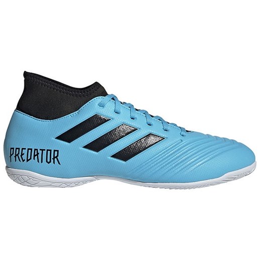 Buty piłkarskie halowe Predator 19.4 IN Adidas 46 promocyjna cena SPORT-SHOP.pl