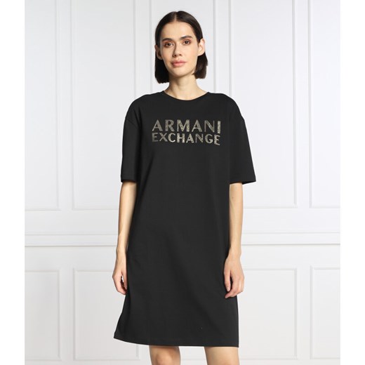 Armani Exchange Sukienka Armani Exchange M Gomez Fashion Store
