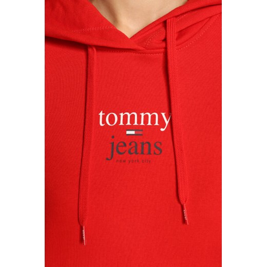 Tommy Jeans Bluza | Regular Fit Tommy Jeans XS Gomez Fashion Store