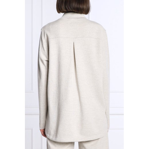 Marc Cain Wełniana koszula | Loose fit Marc Cain 36 Gomez Fashion Store