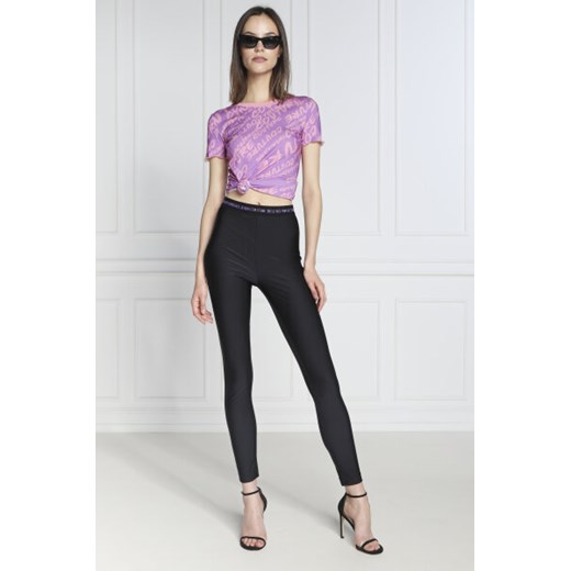 Versace Jeans Couture Legginsy | Slim Fit 40 Gomez Fashion Store