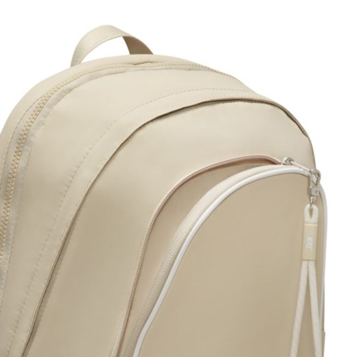 Plecak Nike Sportswear Essentials (20 l) - Brązowy Nike ONE SIZE Nike poland