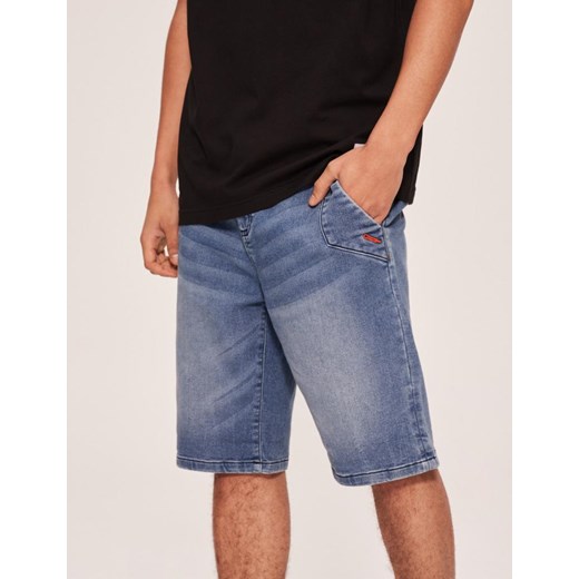 Spodenki NIXON DNM 222 Niebieski 31 Diverse 32 Diverse Outlet promocja