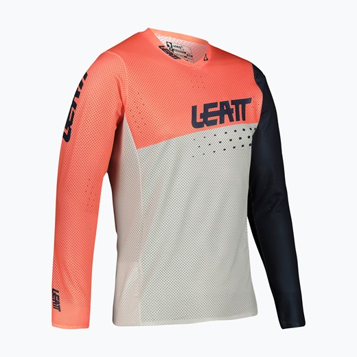 Koszulka rowerowa męska Leatt MTB Gravity 4.0 kolorowa 5022080110 | WYSYŁKA W Leatt L sportano.pl wyprzedaż