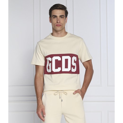 GCDS T-shirt | Regular Fit Gcds S Gomez Fashion Store