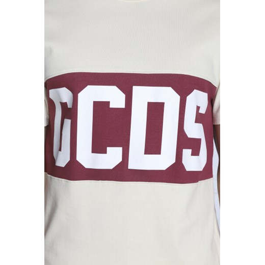 GCDS T-shirt | Regular Fit Gcds S Gomez Fashion Store