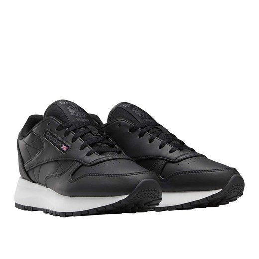 Reebok Classic SP Vegan Damskie Czarne (GX8692) Reebok 38 Worldbox