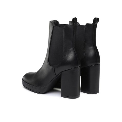 Botki Jenny Fairy eleganckie na obcasie 