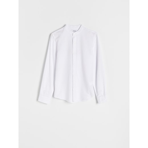 Reserved - Elegancka koszula - Biały Reserved 134 Reserved