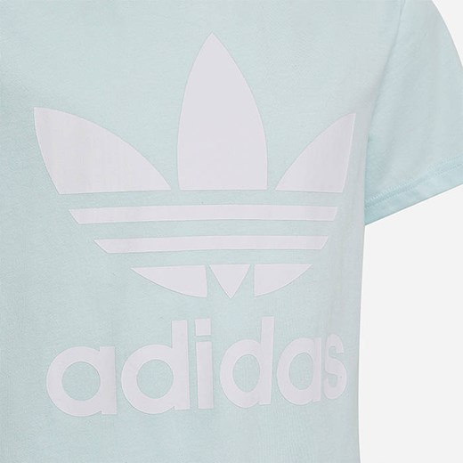 Koszulka dziecięca adidas Originals Trefoil Tee HS8863 140 sneakerstudio.pl promocja
