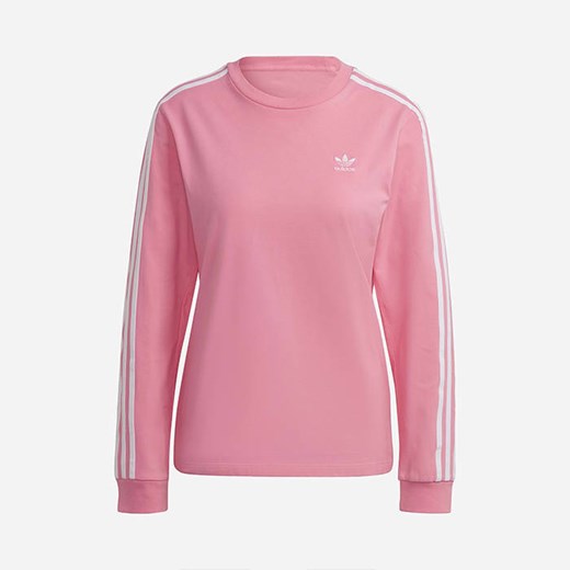 Koszulka damska adidas Originals 3-Stripes Longsleeve HL6698 36 wyprzedaż sneakerstudio.pl