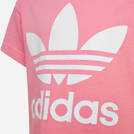 Koszulka dziecięca adidas Originals Trefoil Tee HK2911 122 okazyjna cena sneakerstudio.pl