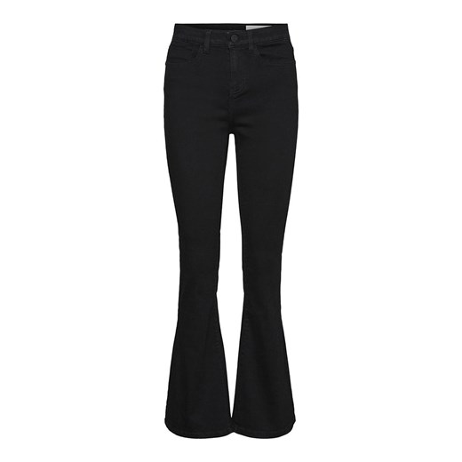Spodnie dżinsowe "Nmsalie" w kolorze czarnym Noisy May W29/L30 wyprzedaż Limango Polska