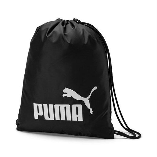 Worek Logo Cat Puma Puma okazyjna cena SPORT-SHOP.pl