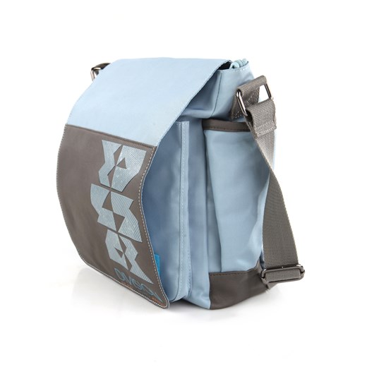 TORBA MĘSKA 4514 422 bigstar niebieski męskie